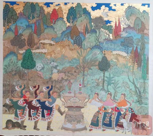 中國文聯(lián)2023年青年文藝創(chuàng)作扶持計(jì)劃發(fā)布 我州項(xiàng)目成功入選，彰顯地域文化新活力