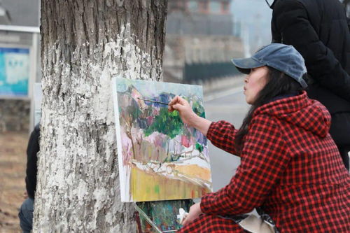 藝苑飄香繪海淀，紙滿丹青頌黨恩——慶祝建黨百年文藝采風(fēng)側(cè)記