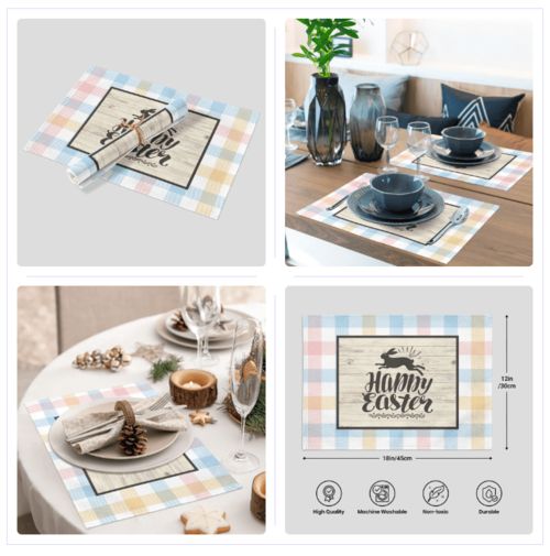 速速get精選原創素材，創意定制打造復活節爆款產品