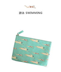 文藝與時尚的交匯 yizi新品原創皮革手拿包引領都市休閑新風尚